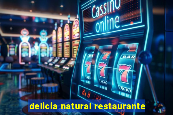 delicia natural restaurante